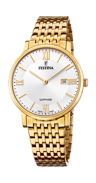 Reloj Festina Swiss Made Caballero F20020/1