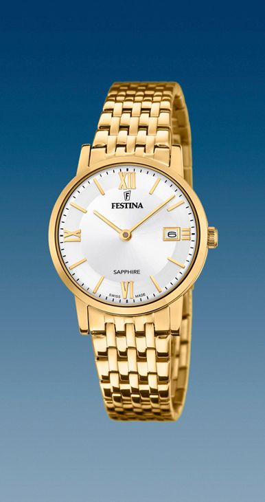 Reloj Festina Swiss Made Mujer F20021/1 - Imagen 2