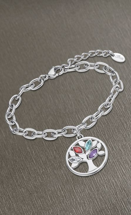 Pulsera Lotus Style Chica LS2192/2/1 - Imagen 2