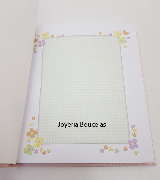 Album Fotos Polipiel/Plata Niña PU8572/20AR - Imagen 4