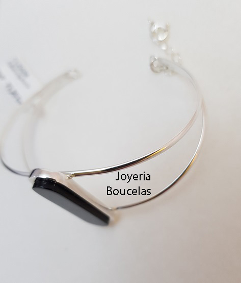 Pulsera Plata Chica by Fink T125034 - Imagen 4