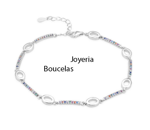 Pulsera Di Plata Chica 2040959/MIX - Imagen 2