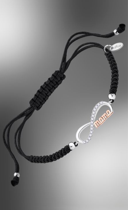 Pulsera Lotus Silver Mamá LP3213/2/2 - Imagen 2