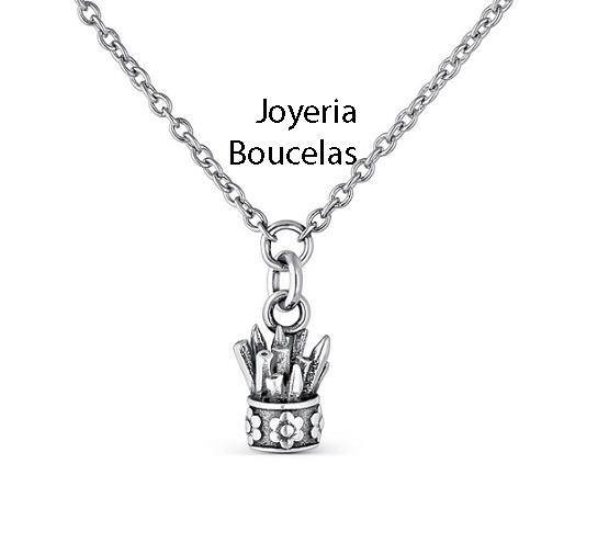 Gargantilla Plata Promojoya Profe 9114348
