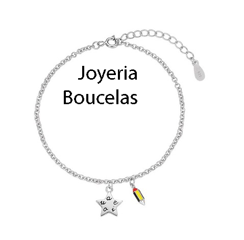 Pulsera Promojoya Plata Profe 9117013