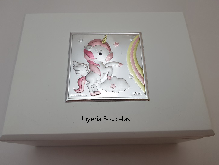 Joyero Global Argenti Niña GA1106B - Imagen 4