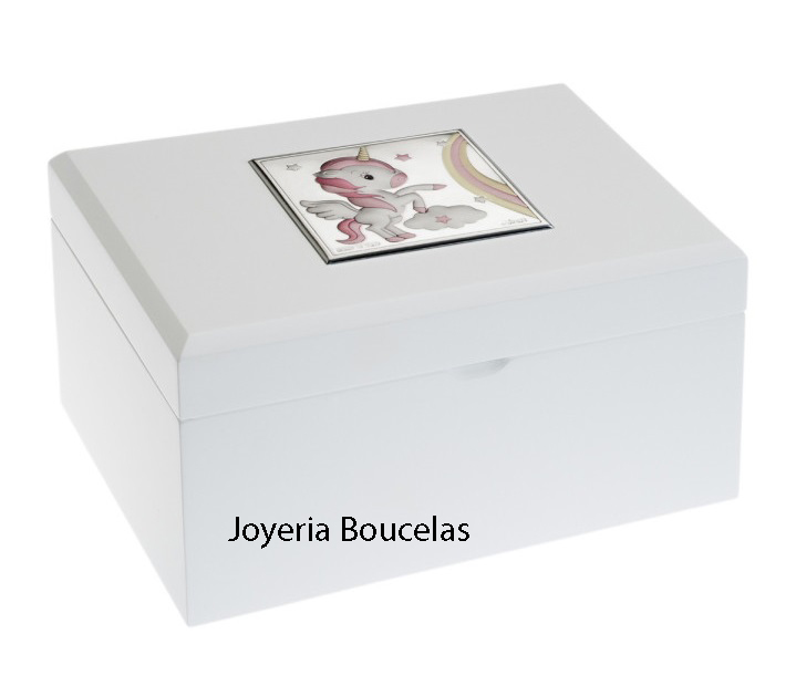 Joyero Global Argenti Niña GA1106B