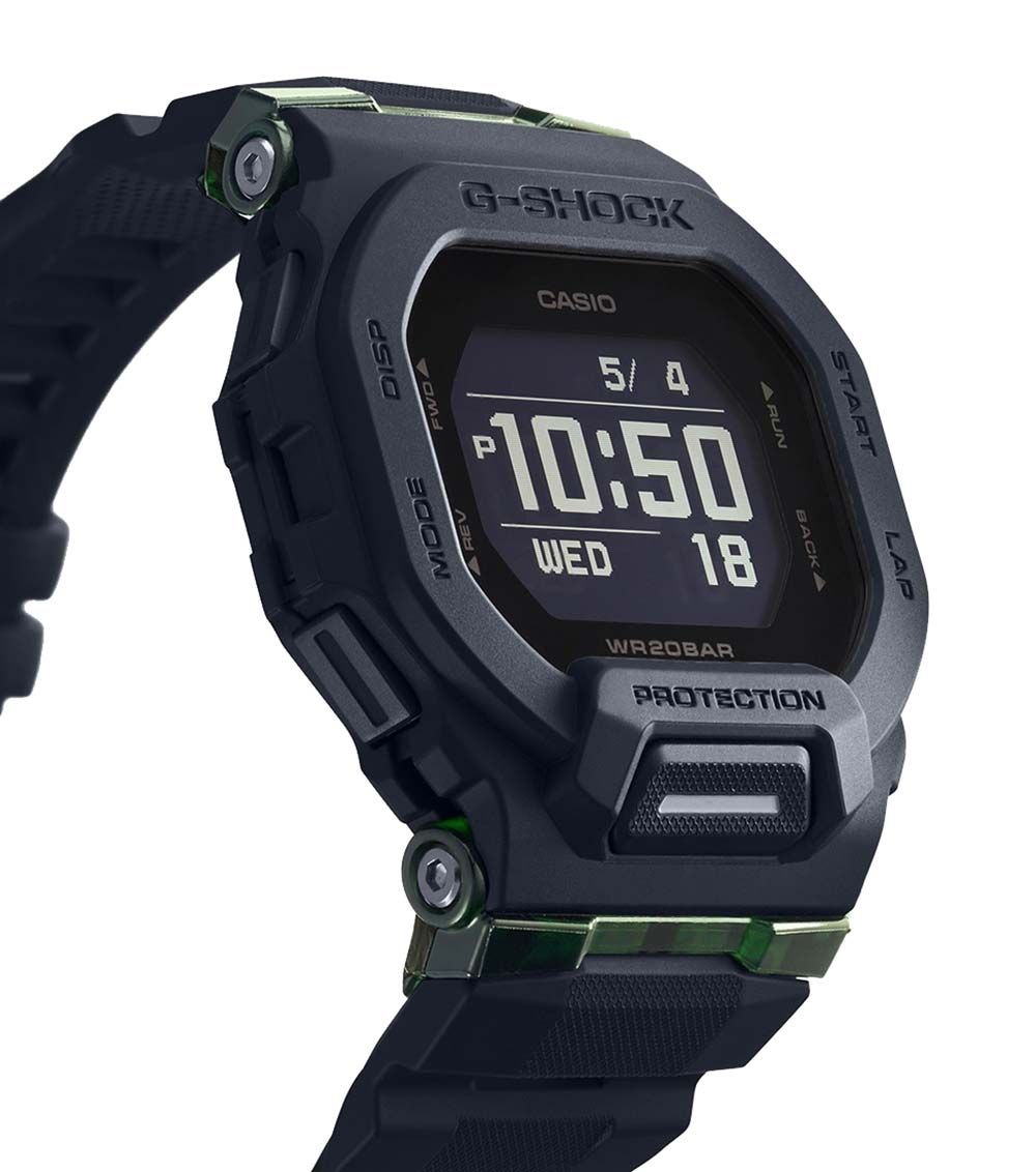 Reloj G-Shock Casio Chico GBD-200UU-1ER - Imagen 2