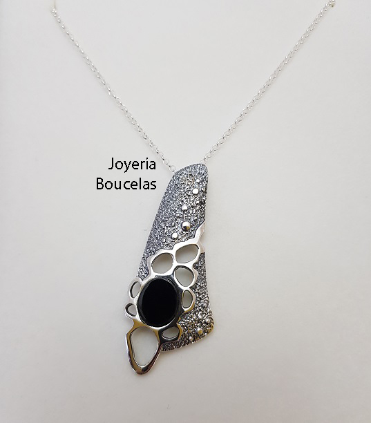 Gargantilla Plata by Fink Chica T025202