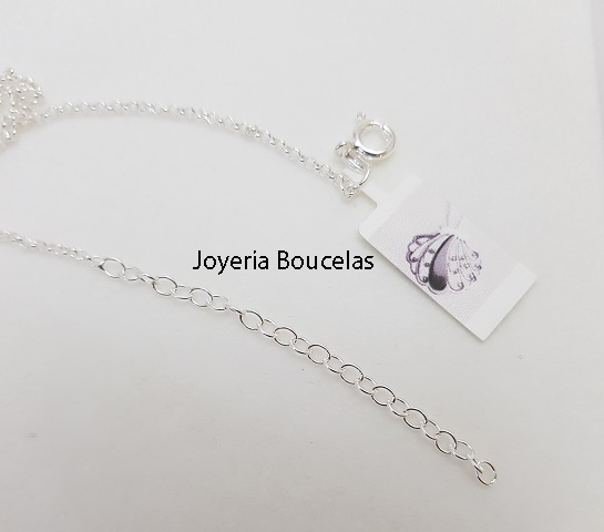 Gargantilla Plata by Fink Chica T029249 - Imagen 2