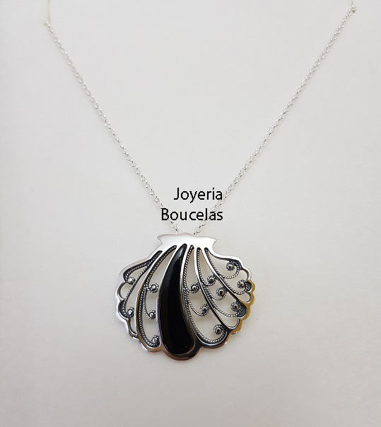 Gargantilla Plata by Fink Chica T029249