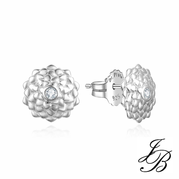 Pendientes Plata Di Plata Chica 2024254