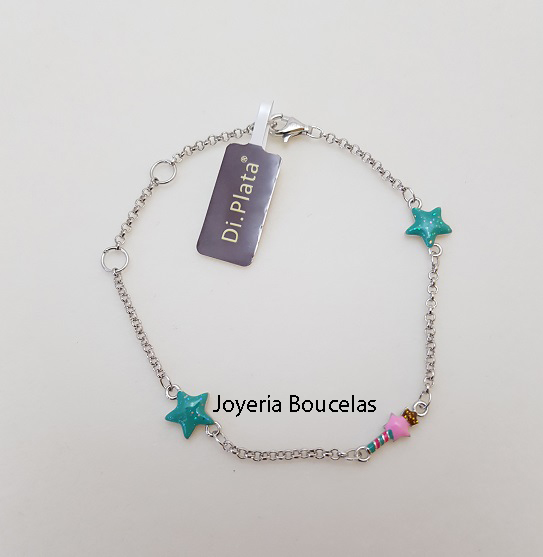 Pulsera Plata Di Plata Niña 2310018 - Imagen 2