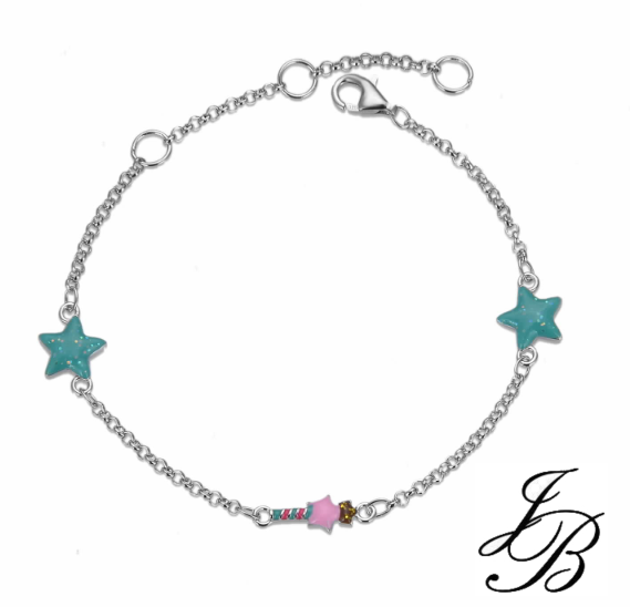 Pulsera Plata Di Plata Niña 2310018