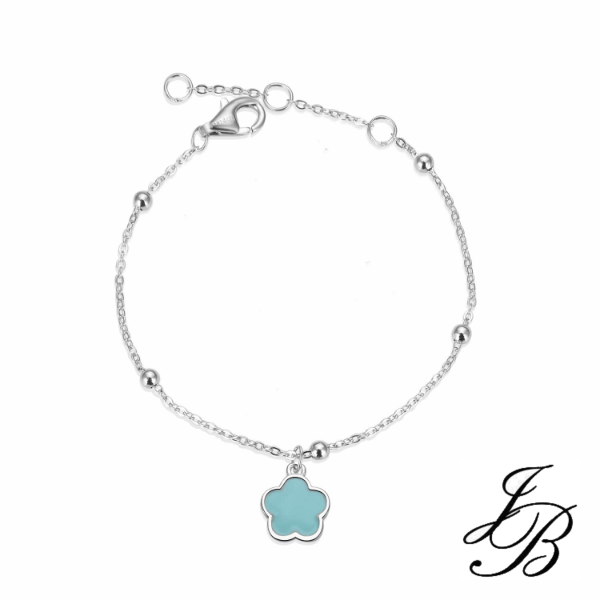 Pulsera Plata Di Plata Niña 2310024/B