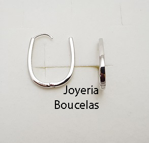 Pendientes Di Plata Chica 2140683 - Imagen 2