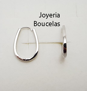 Pendientes Di Plata Chica 2140683 - Imagen 3