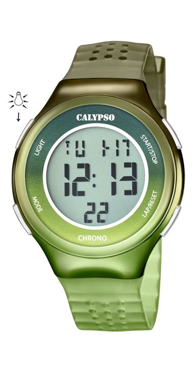 Reloj Calypso Chica Digital K5841/4