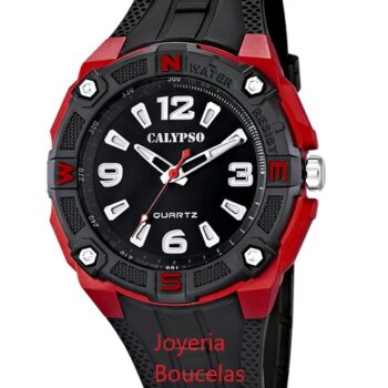 Reloj Calypso Analógico Chico K5634/4