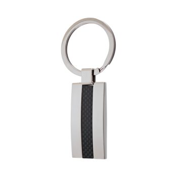 Llavero Acero Unisex Global Argenti PCH0244