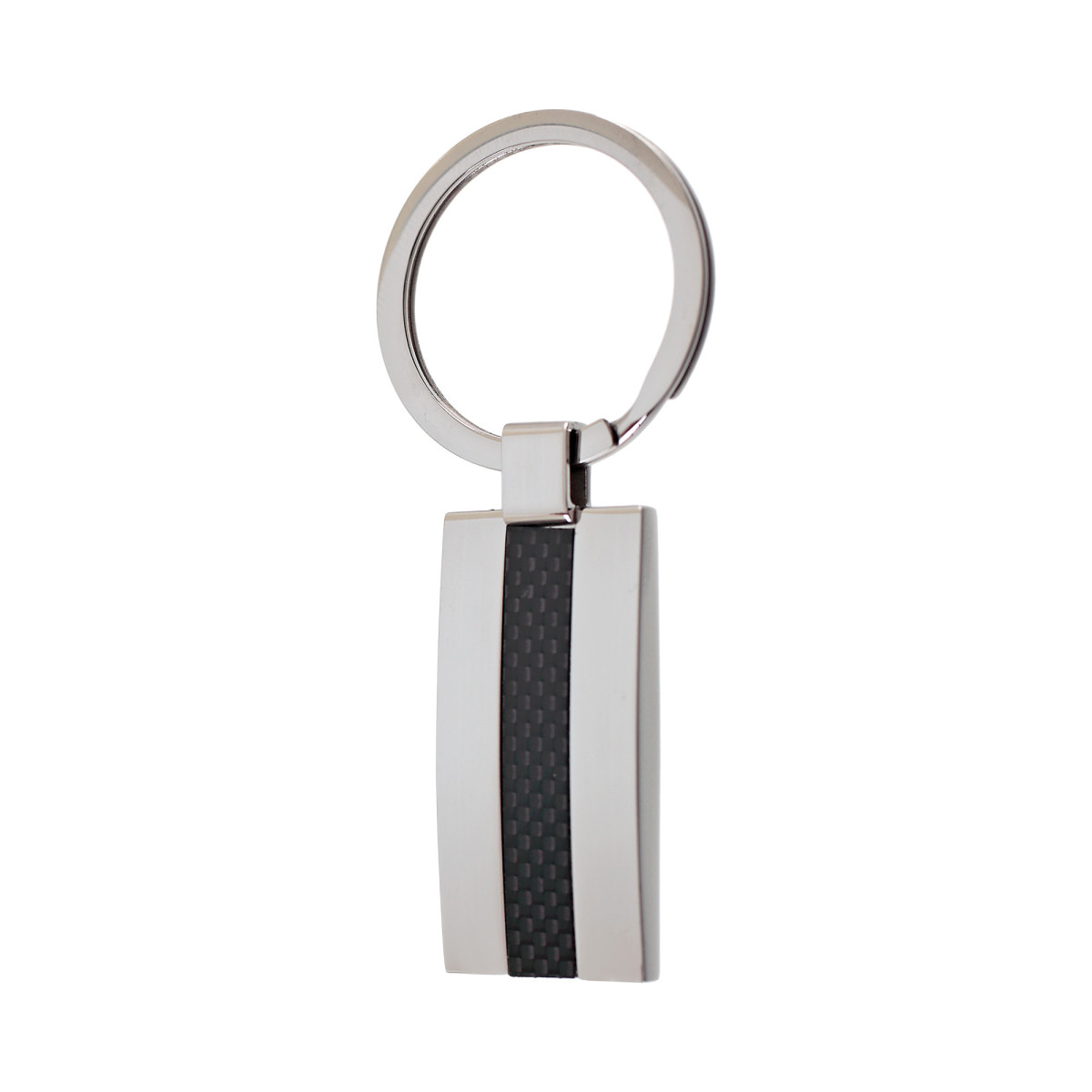 Llavero Acero Unisex Global Argenti PCH0244