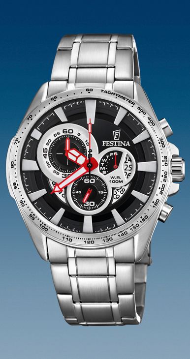 Reloj Festina Crono Chico F6864/5 - Imagen 2