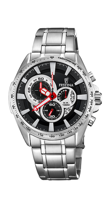 Reloj Festina Crono Chico F6864/5