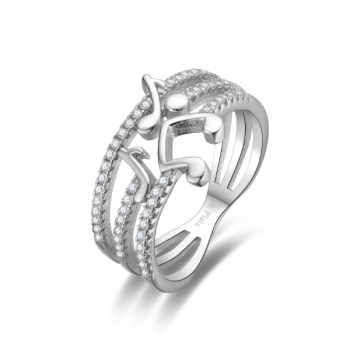 Anillo Plata Di Plata Chica 2011588