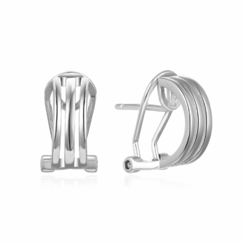 Pendientes Plata Di Plata Chica 2024278