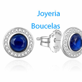 Pendientes Plata Di Plata Chica 2024401/Z