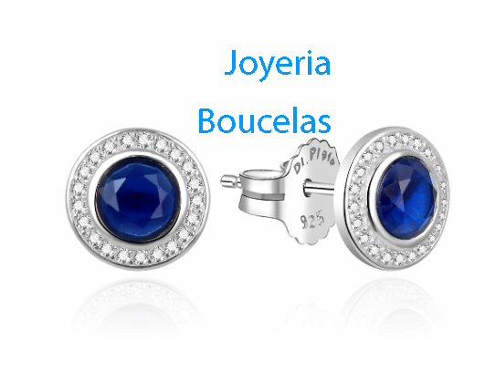 Pendientes Plata Di Plata Chica 2024401/Z