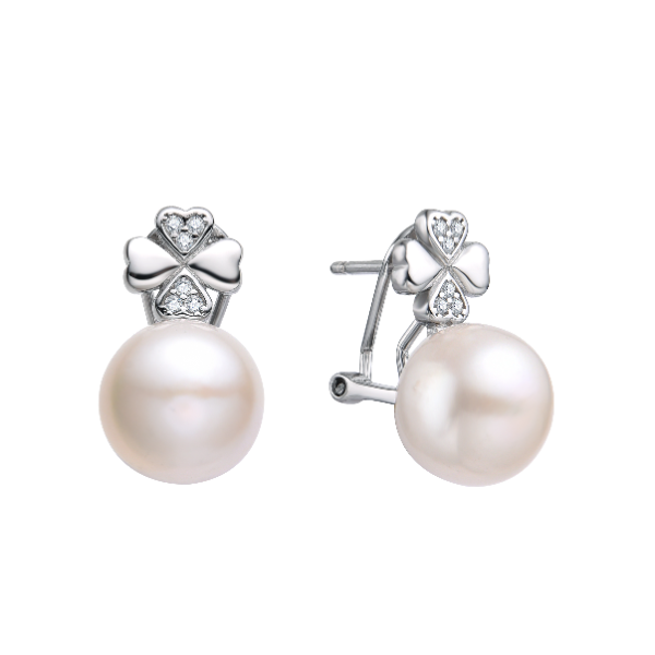 Pendientes Plata Di Plata Chica 2024564