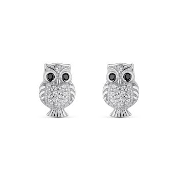 Pendientes Plata Promojoya Chica 9110843