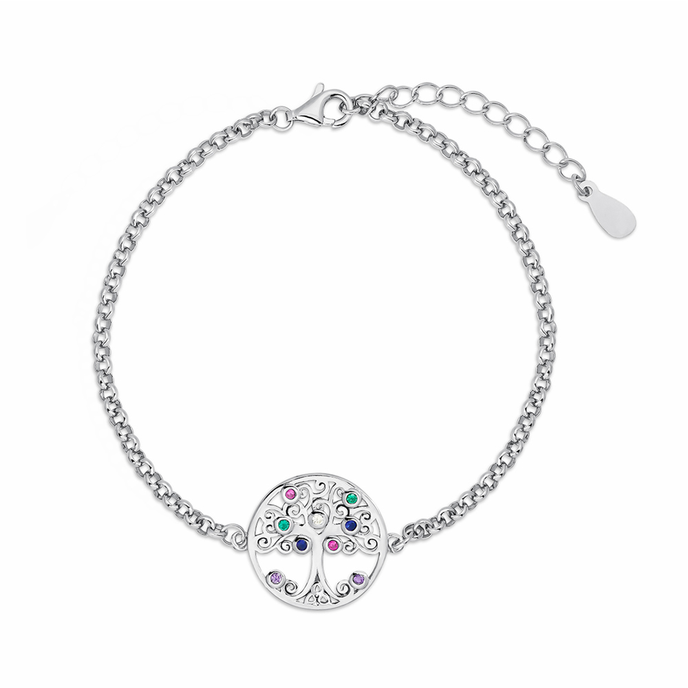 Pulsera Plata Promojoya Chica 9110891