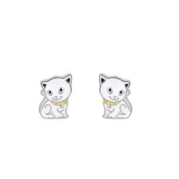 Pendientes Plata Promojoya Niña 9113498