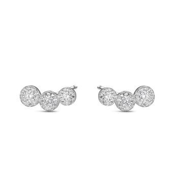 Pendientes Plata Promojoya Chica 9118059