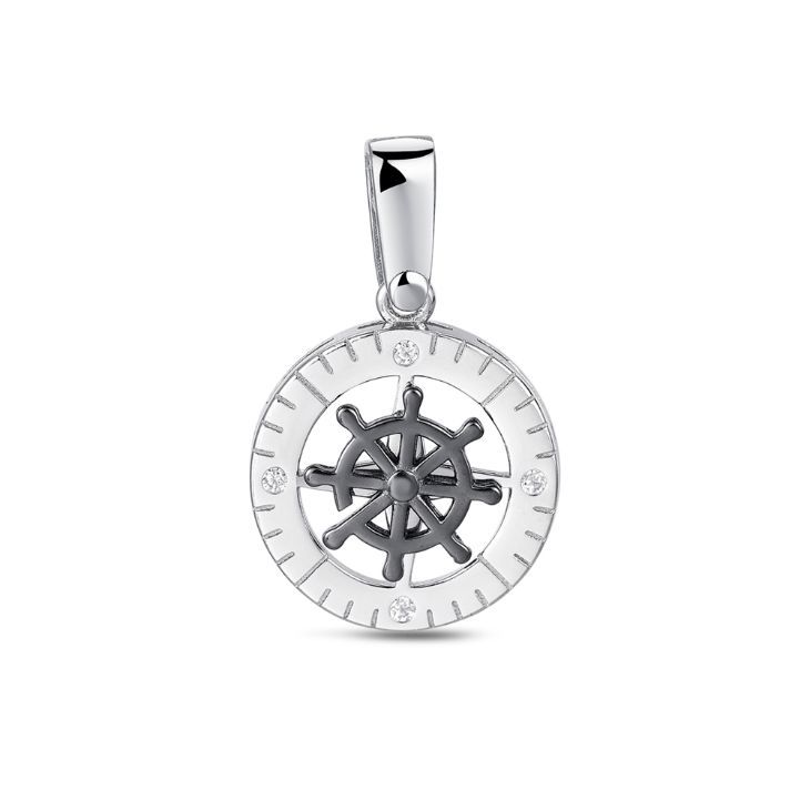 Colgante Plata Promojoya Chico 9118067