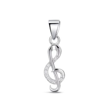 Colgante Plata Promojoya Chica 9118077