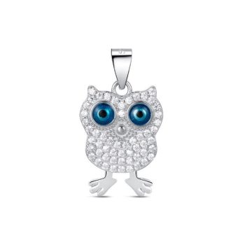 Colgante Plata Promojoya Chica 9118078