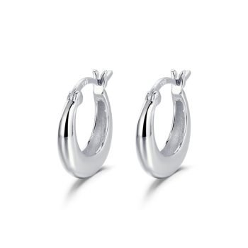 Pendientes Plata Promojoya Chica 9118224