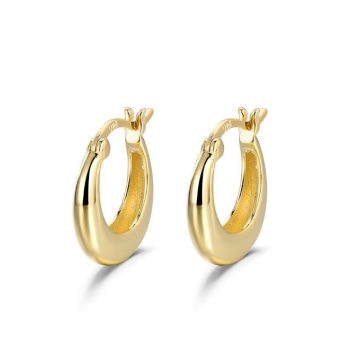 Pendientes Plata Promojoya Chica 9118225