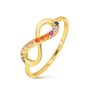 Anillo Plata Promojoya Chica 9119071