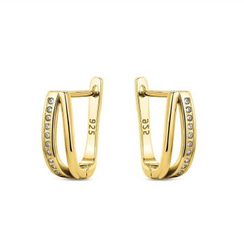 Pendientes Plata Promojoya Chica 9119872