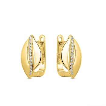 Pendientes Plata Promojoya Chica 9119885