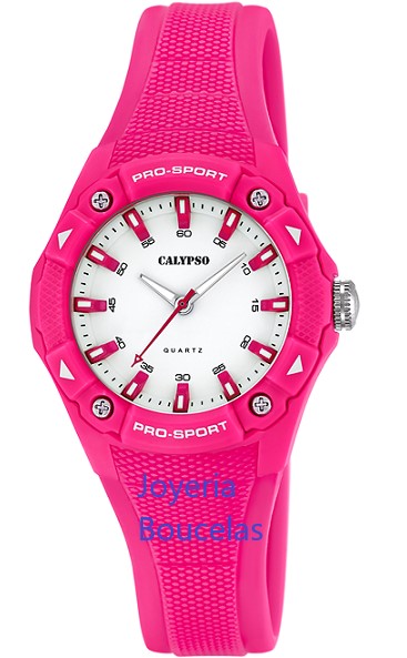Reloj Calypso Analógico Chica K5675/3