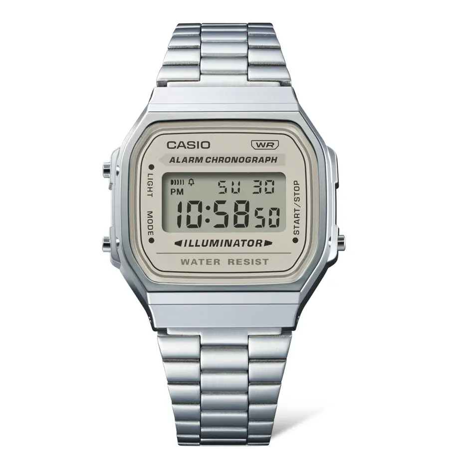 Reloj Casio Vintage Chic@ A168WA-8AYES