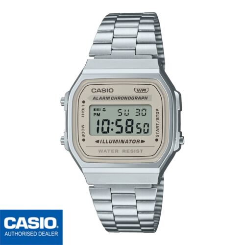 Reloj Casio Vintage Chic@ A168WA-8AYES - Imagen 2