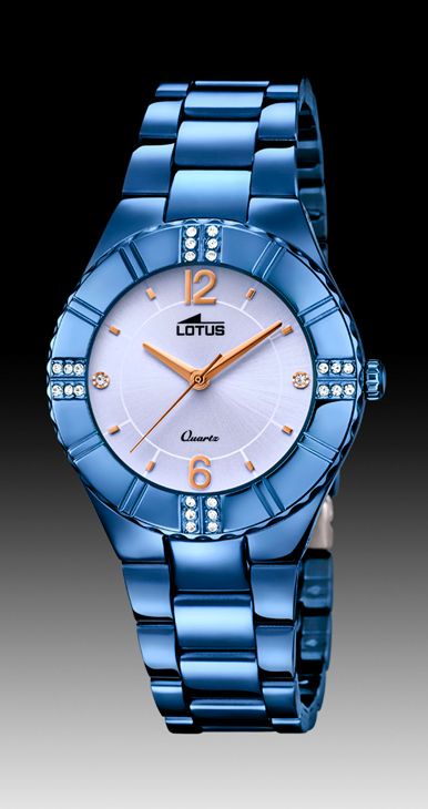 Reloj Lotus Chica Analógico 18247/4 - Imagen 2