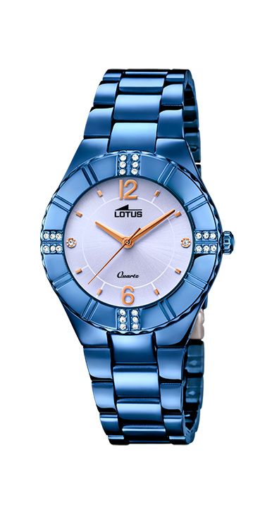 Reloj Lotus Chica Analógico 18247/4