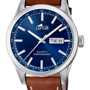 Reloj Lotus Analógico Chico 18671/3